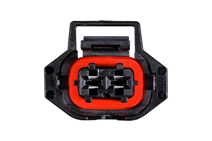HELLA Sensor, exhaust gas temperature - 2-pin connector 6PT010376-751