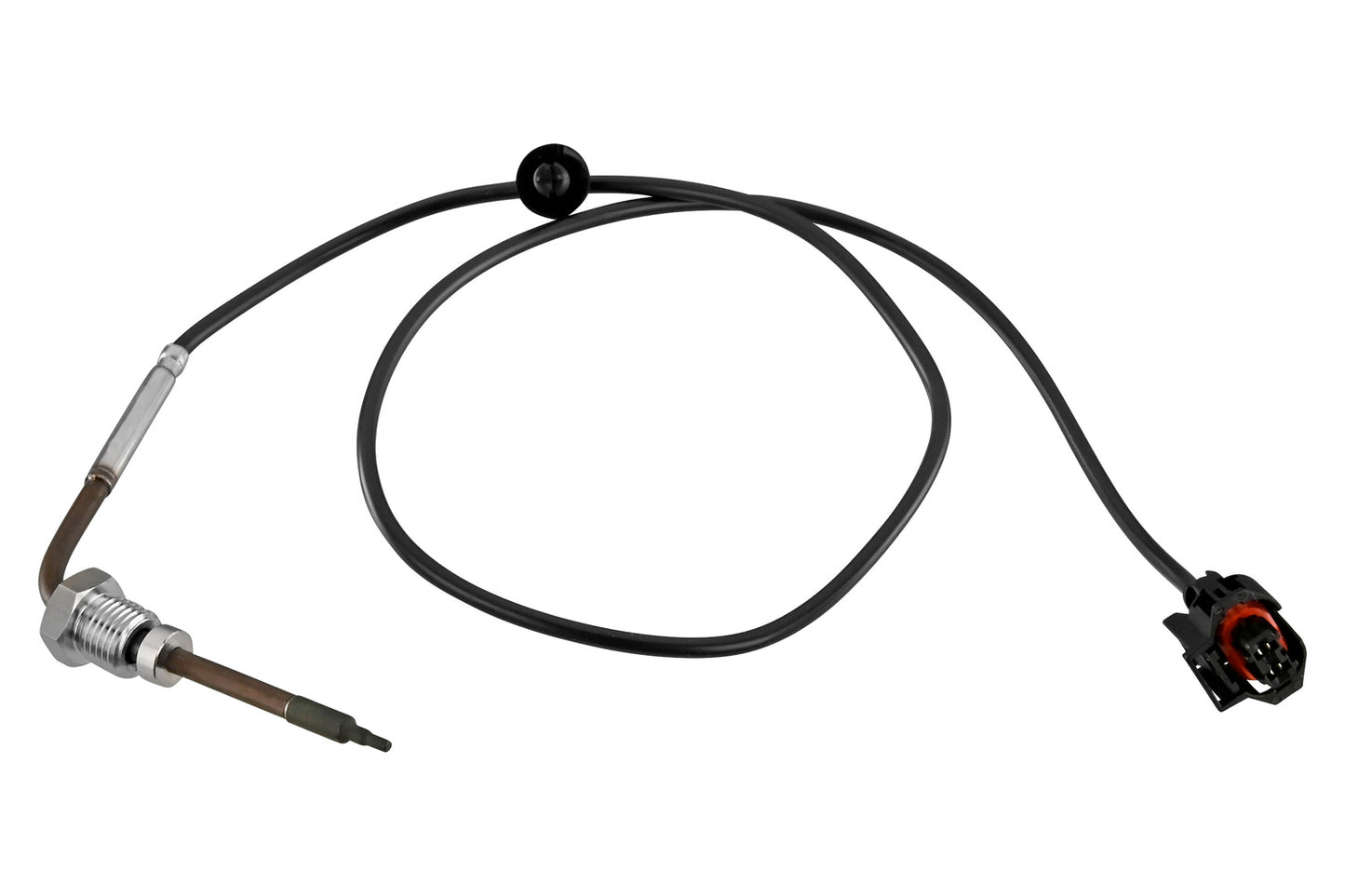 HELLA Sensor, exhaust gas temperature - 2-pin connector 6PT010376-751