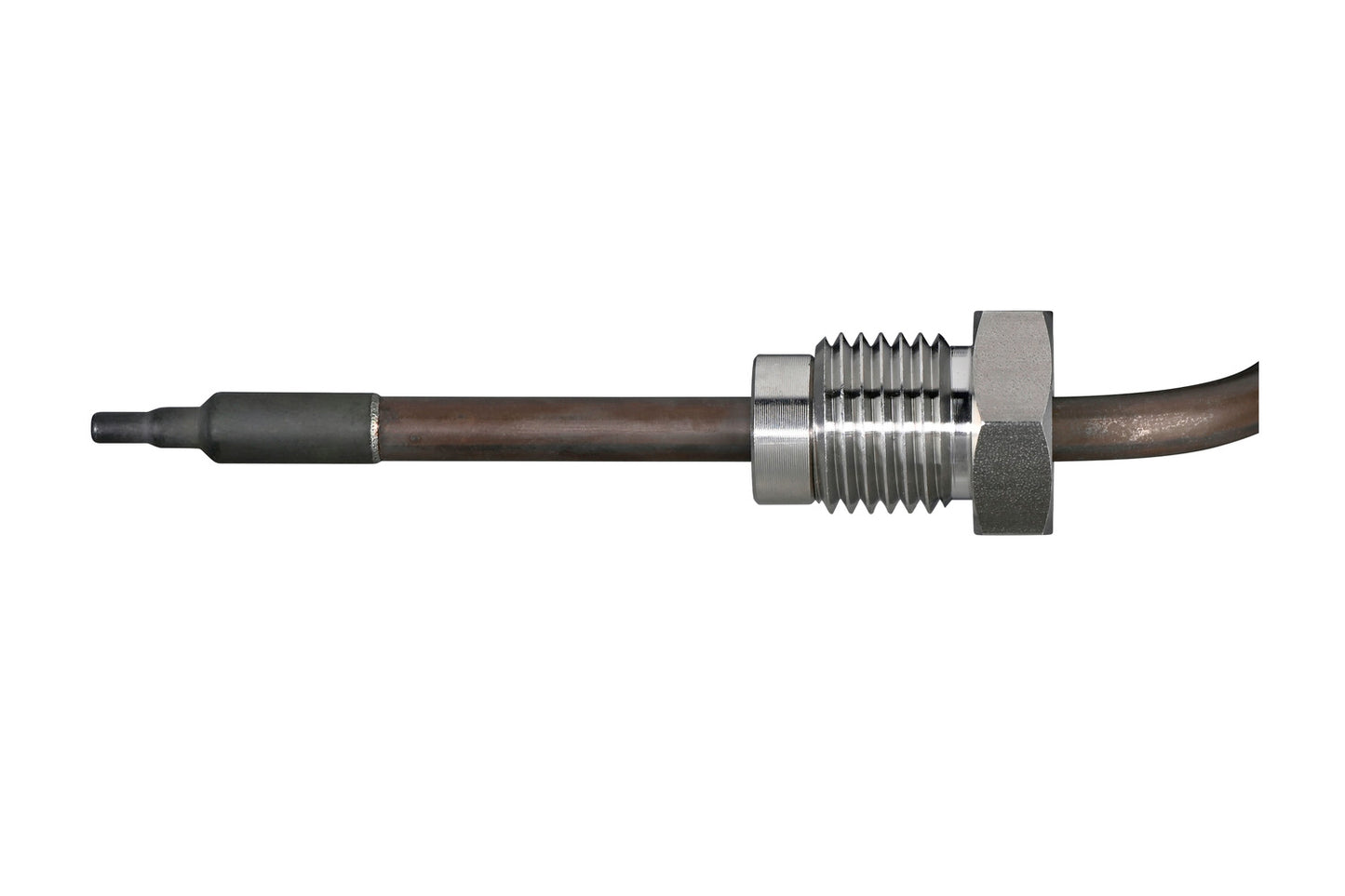HELLA Sensor, exhaust gas temperature - 2-pin connector 6PT010376-751