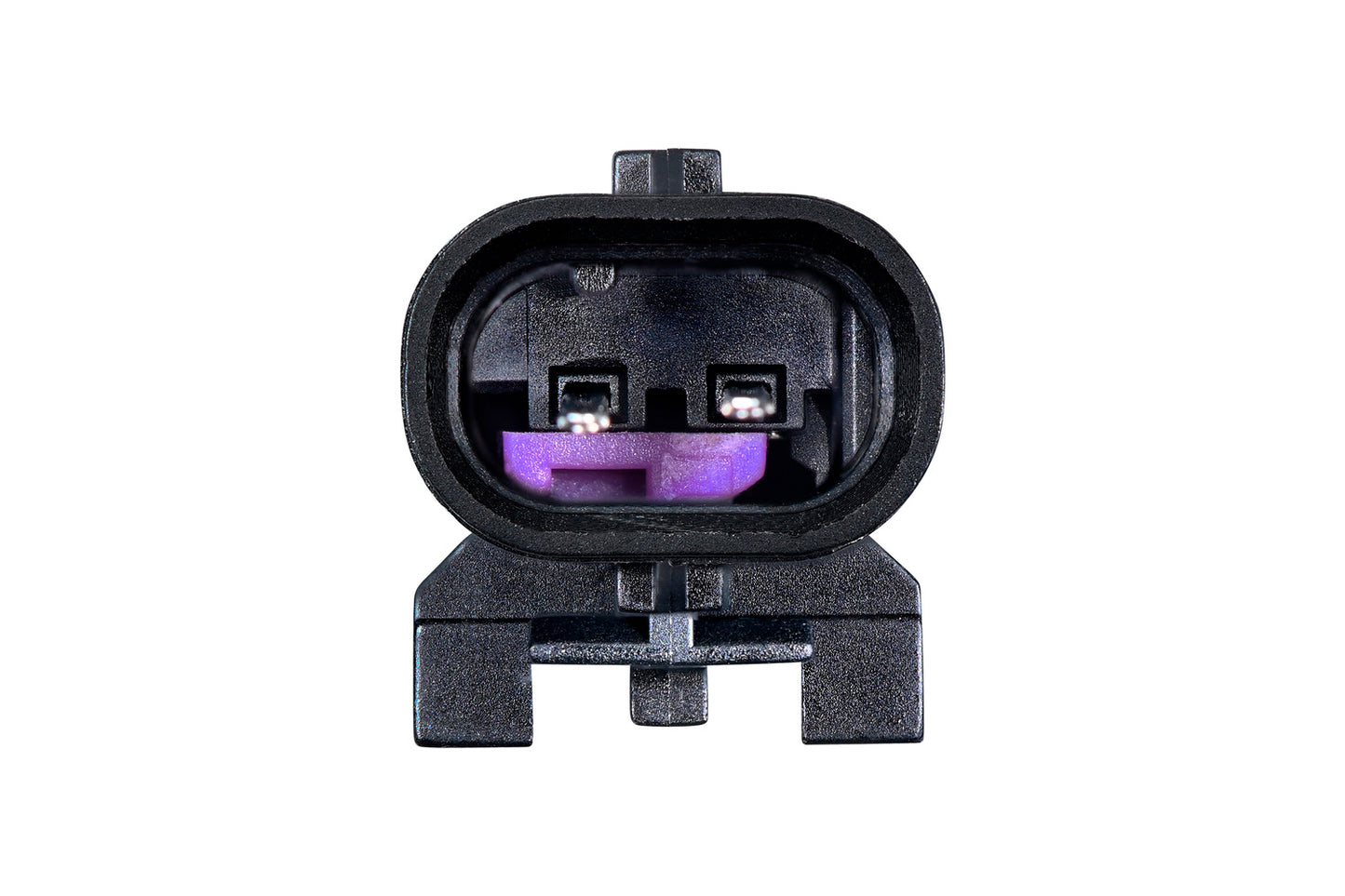 HELLA Sensor, exhaust gas temperature - 2-pin connector 6PT010376-761