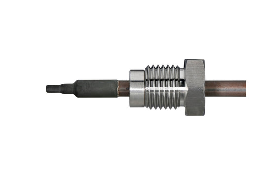HELLA Sensor, exhaust gas temperature - 2-pin connector 6PT010376-761