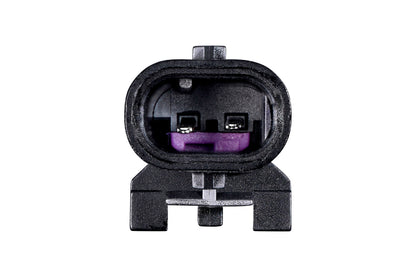 HELLA Sensor, exhaust gas temperature - 2-pin connector 6PT010376-771