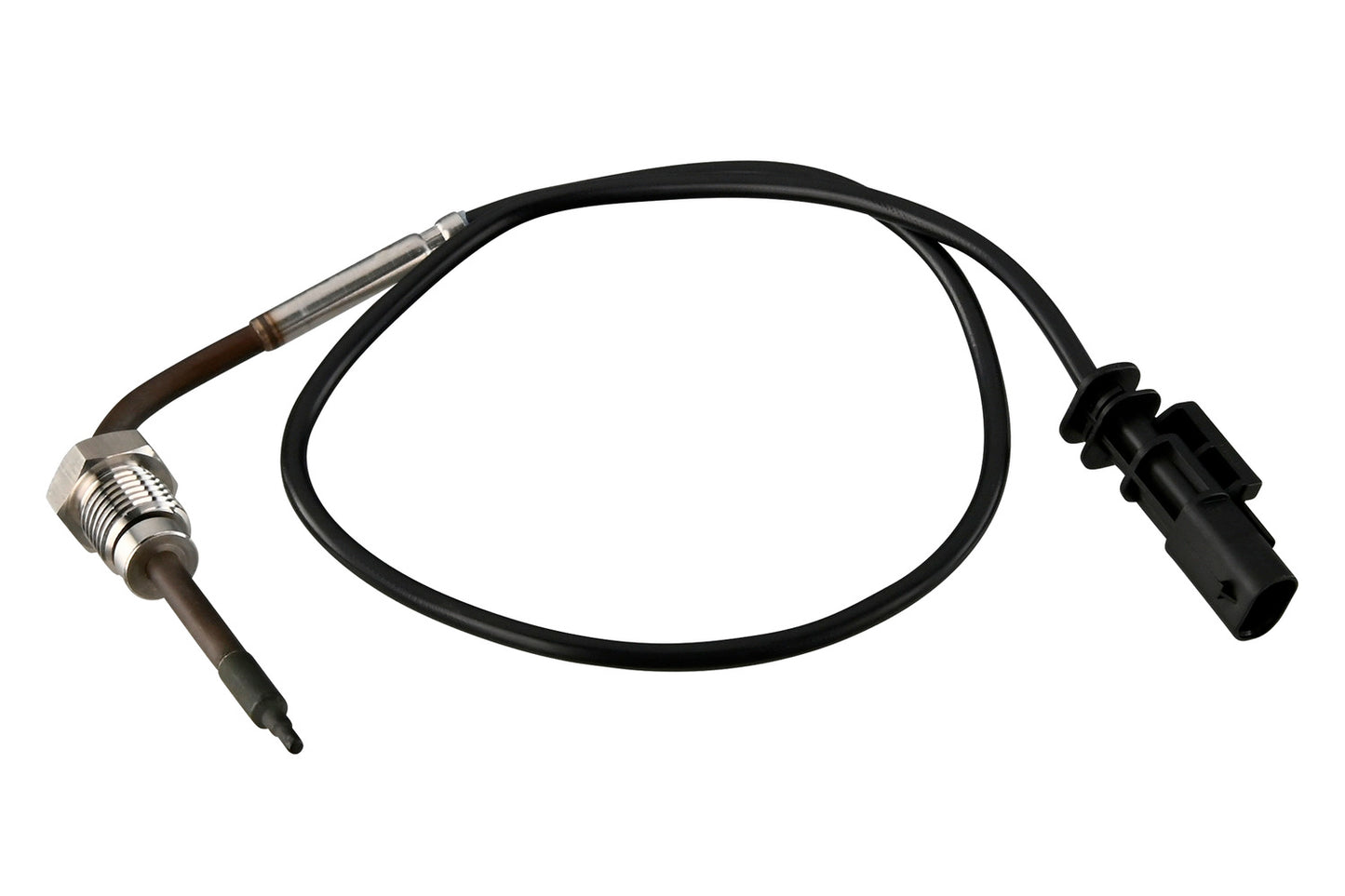 HELLA Sensor, exhaust gas temperature - 2-pin connector 6PT010376-771
