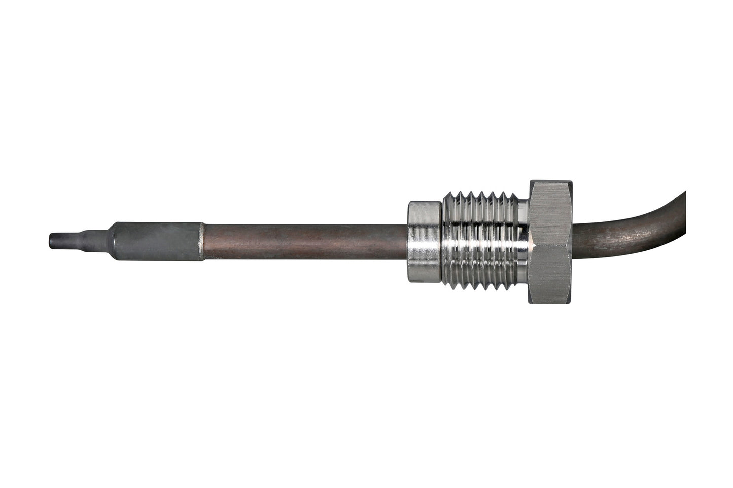 HELLA Sensor, exhaust gas temperature - 2-pin connector 6PT010376-771