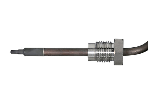 HELLA Sensor, exhaust gas temperature - 2-pin connector 6PT010376-771