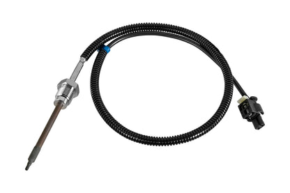 HELLA Sensor, exhaust gas temperature - 2-pin connector 6PT010376-781