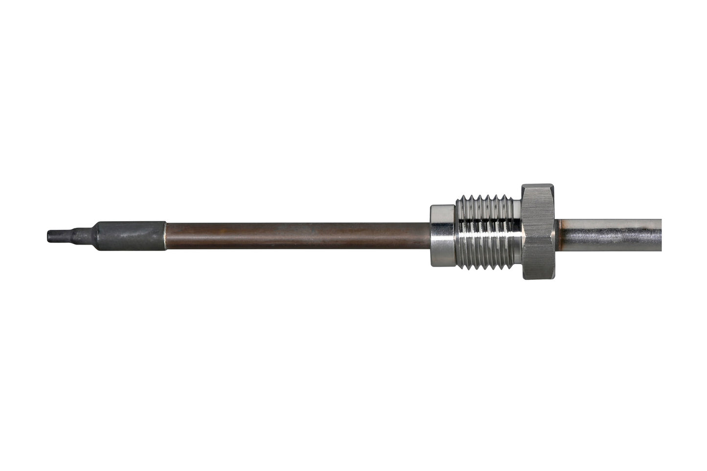 HELLA Sensor, exhaust gas temperature - 2-pin connector 6PT010376-781