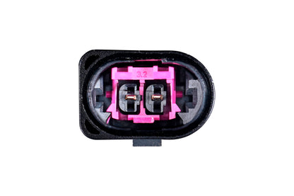 HELLA Sensor, exhaust gas temperature - 2-pin connector 6PT010376-791