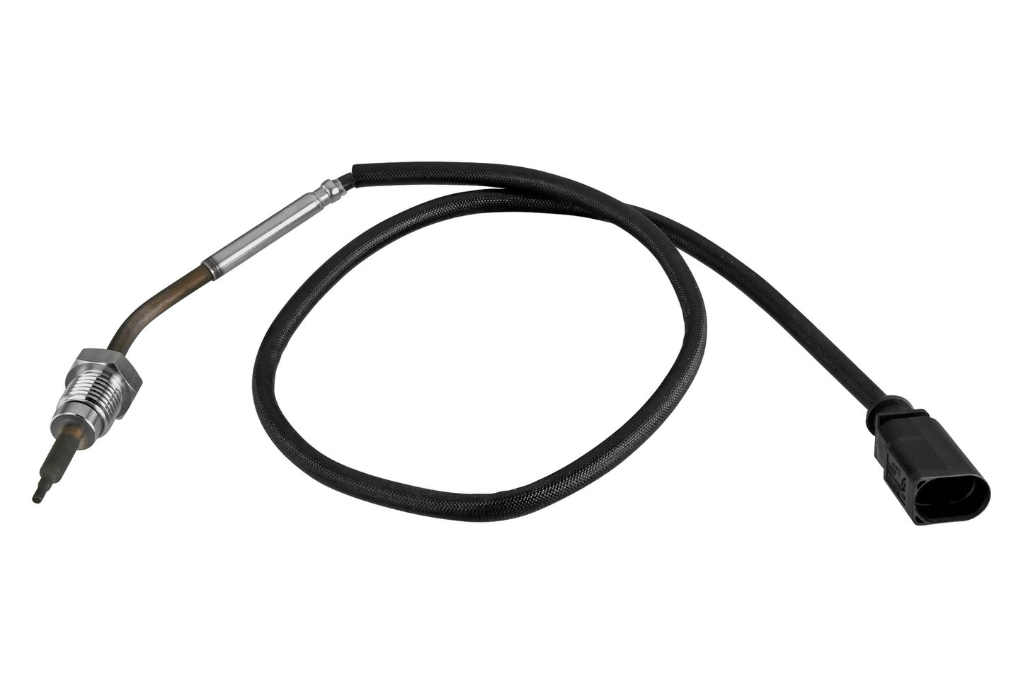 HELLA Sensor, exhaust gas temperature - 2-pin connector 6PT010376-791