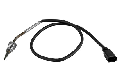 HELLA Sensor, exhaust gas temperature - 2-pin connector 6PT010376-791