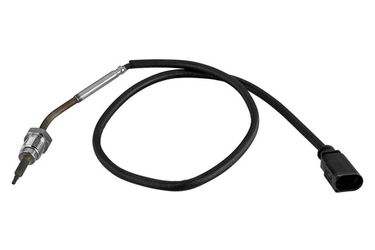 HELLA Sensor, exhaust gas temperature - 2-pin connector 6PT010376-791