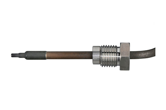 HELLA Sensor, exhaust gas temperature - 2-pin connector 6PT010376-801
