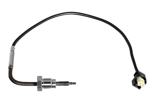 HELLA Sensor, exhaust gas temperature - 2-pin connector 6PT010376-811