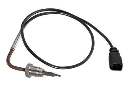 HELLA Sensor, exhaust gas temperature - 2-pin connector 6PT010376-821