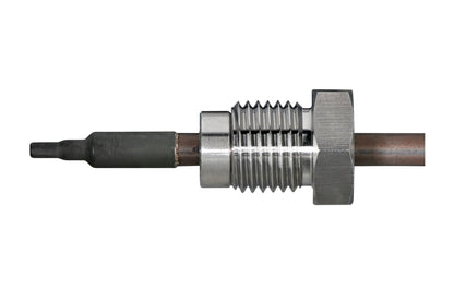 HELLA Sensor, exhaust gas temperature - 2-pin connector 6PT010376-821