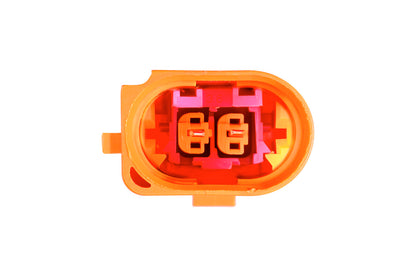 HELLA Sensor, exhaust gas temperature - 2-pin connector 6PT010376-831