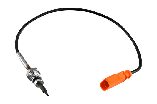 HELLA Sensor, exhaust gas temperature - 2-pin connector 6PT010376-831