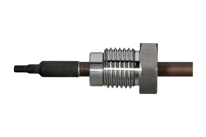 HELLA Sensor, exhaust gas temperature - 2-pin connector 6PT010376-831