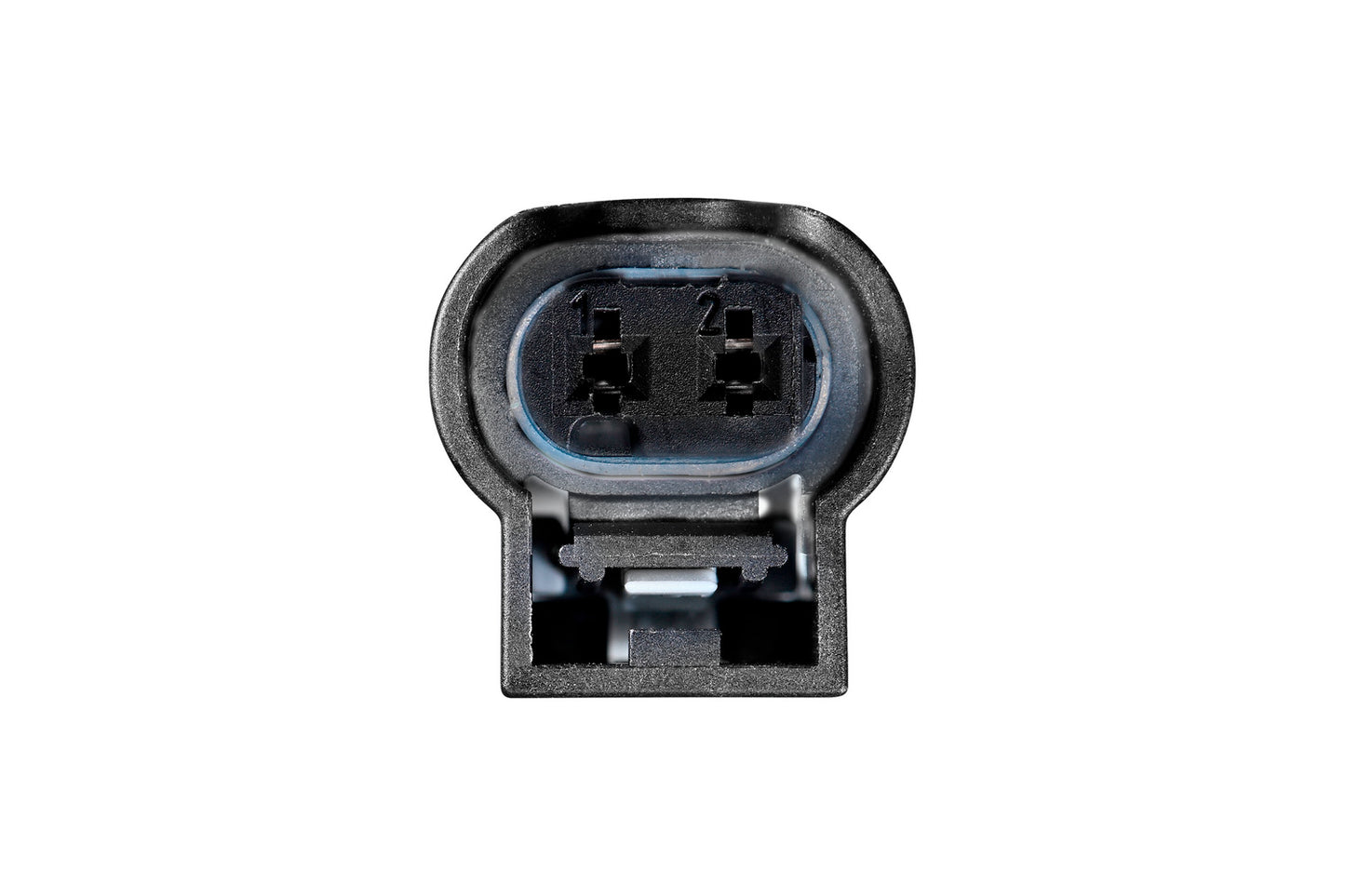HELLA Sensor, exhaust gas temperature - 2-pin connector 6PT010376-841