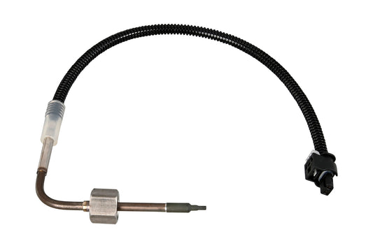 HELLA Sensor, exhaust gas temperature - 2-pin connector 6PT010376-841