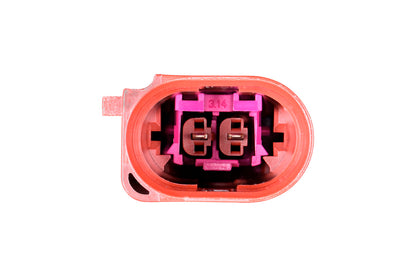 HELLA Sensor, exhaust gas temperature - 2-pin connector 6PT010376-851