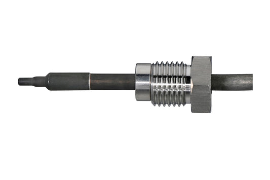 HELLA Sensor, exhaust gas temperature - 2-pin connector 6PT010376-851