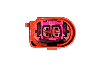 HELLA Sensor, exhaust gas temperature - 2-pin connector 6PT010376-861