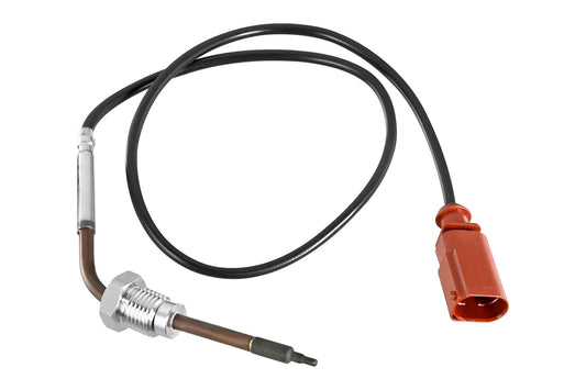 HELLA Sensor, exhaust gas temperature - 2-pin connector 6PT010376-861