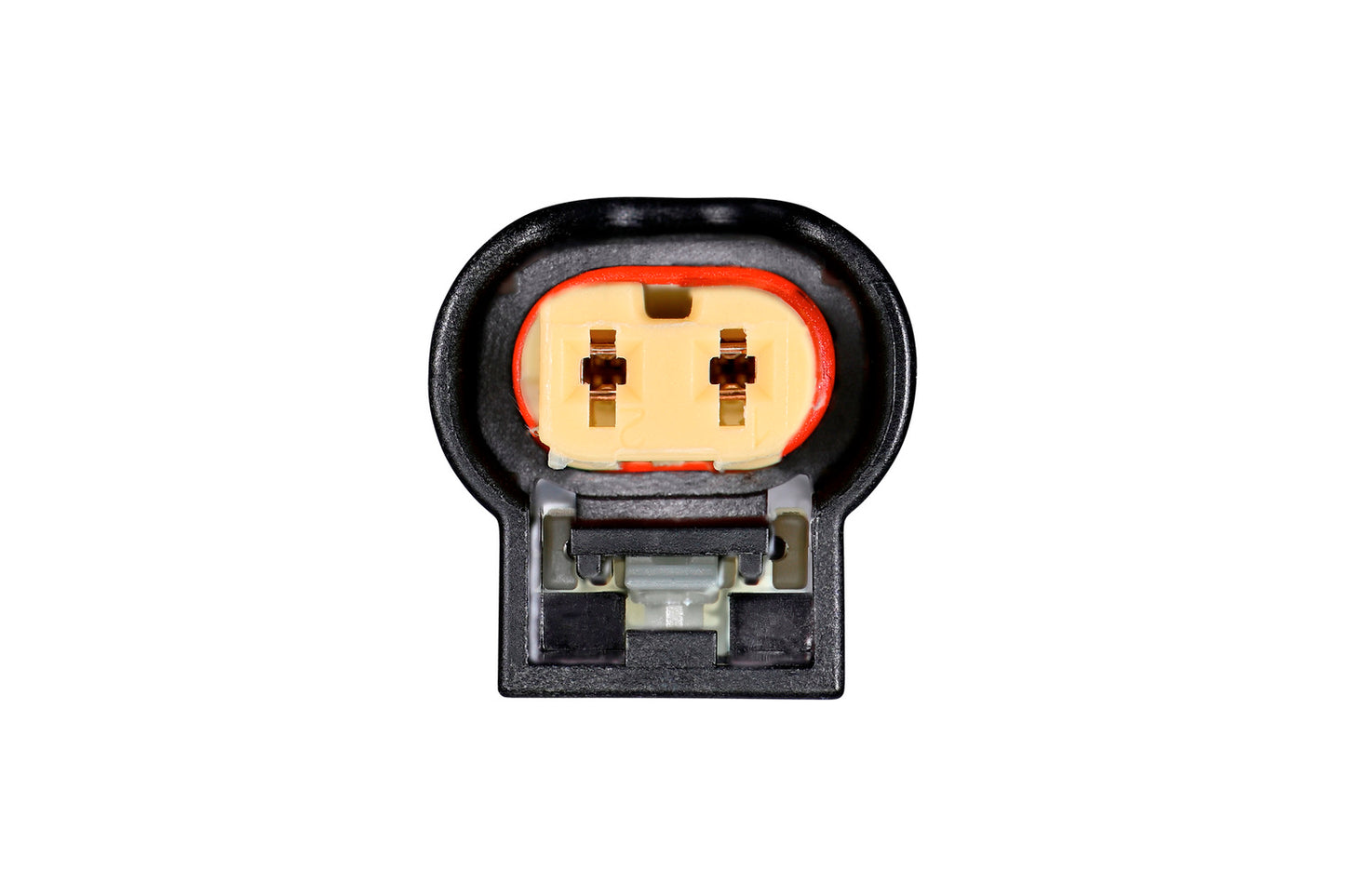 HELLA Sensor, exhaust gas temperature - 2-pin connector 6PT010376-871
