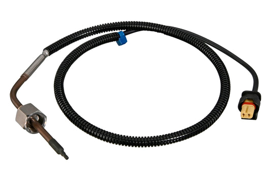 HELLA Sensor, exhaust gas temperature - 2-pin connector 6PT010376-871