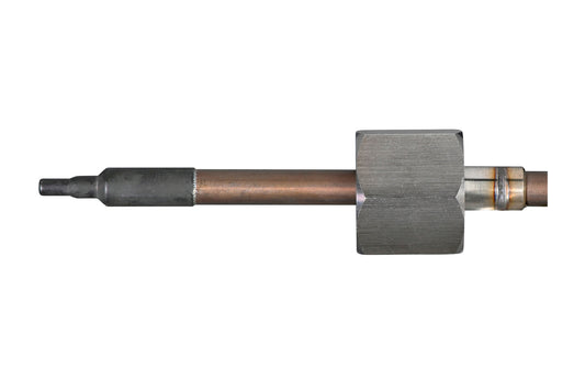 HELLA Sensor, exhaust gas temperature - 2-pin connector 6PT010376-871