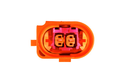 HELLA Sensor, exhaust gas temperature - 2-pin connector 6PT010376-881