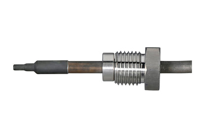 HELLA Sensor, exhaust gas temperature - 2-pin connector 6PT010376-881