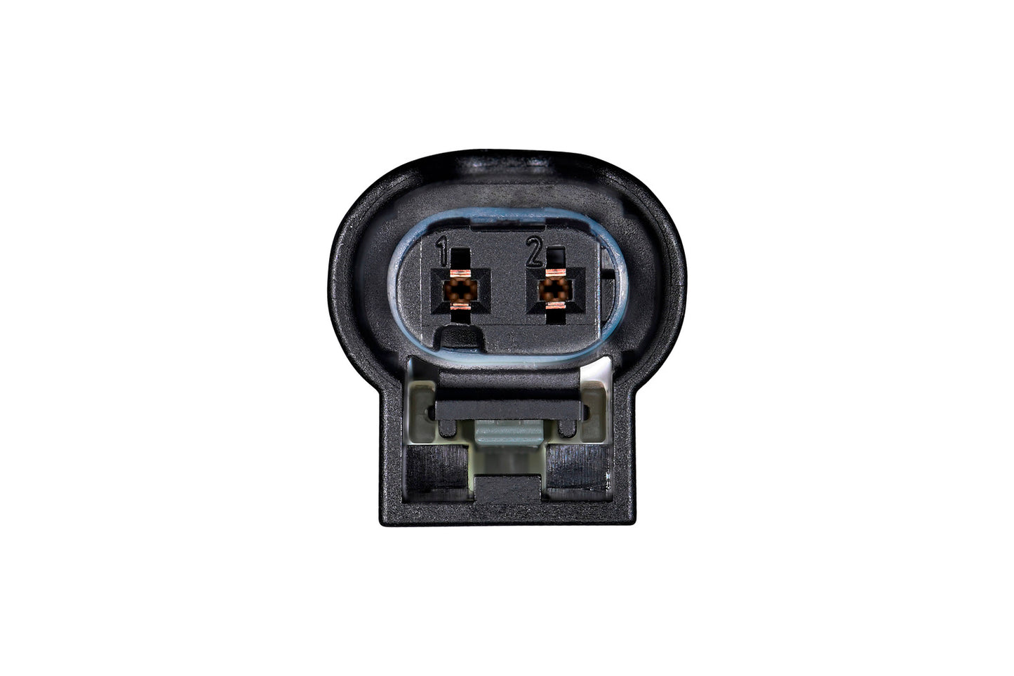 HELLA Sensor, exhaust gas temperature - 2-pin connector 6PT010376-891
