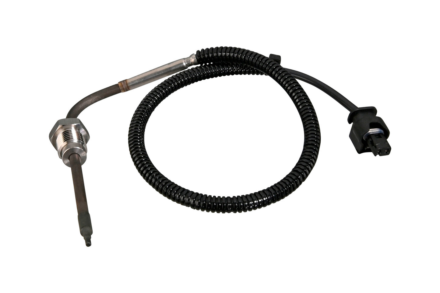 HELLA Sensor, exhaust gas temperature - 2-pin connector 6PT010376-891
