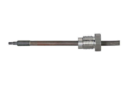HELLA Sensor, exhaust gas temperature - 2-pin connector 6PT010376-891