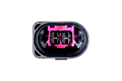 HELLA Sensor, exhaust gas temperature - 2-pin connector 6PT010376-901