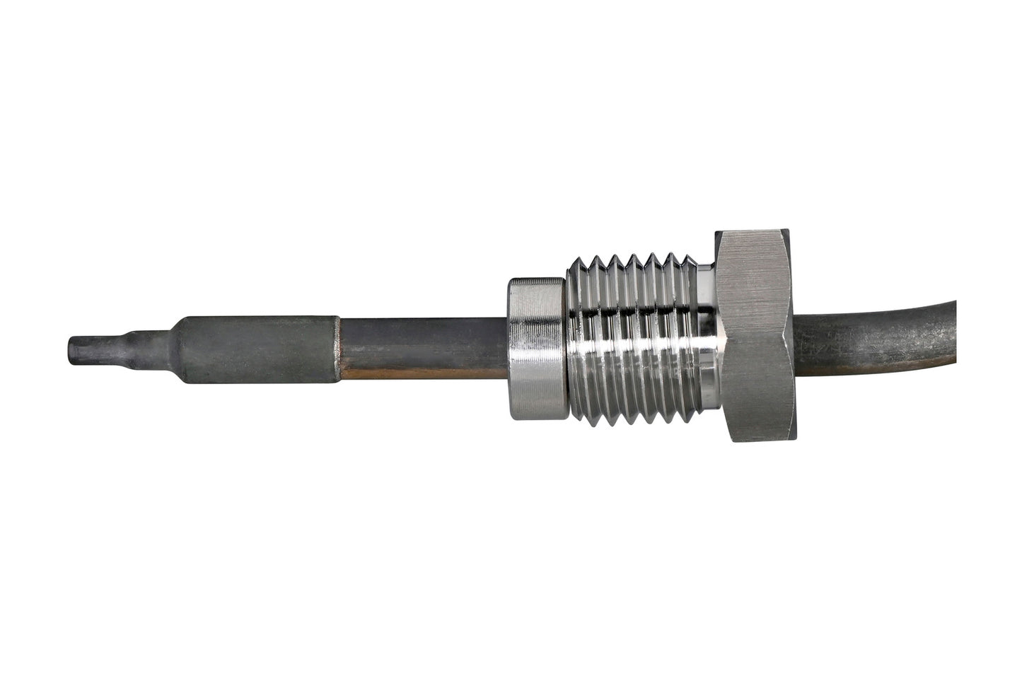 HELLA Sensor, exhaust gas temperature - 2-pin connector 6PT010376-901
