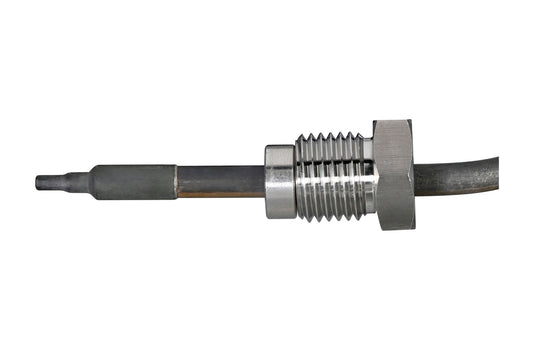 HELLA Sensor, exhaust gas temperature - 2-pin connector 6PT010376-901