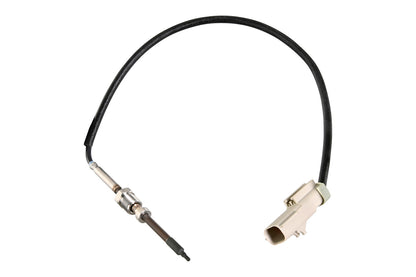 HELLA Sensor, exhaust gas temperature - 2-pin connector 6PT010376-911