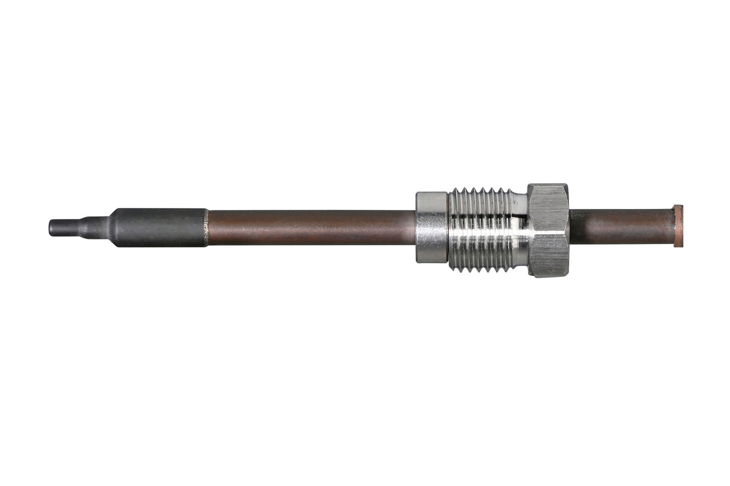 HELLA Sensor, exhaust gas temperature - 2-pin connector 6PT010376-911