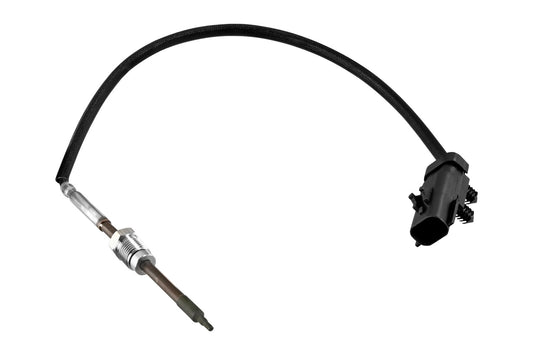 HELLA Sensor, exhaust gas temperature - 2-pin connector 6PT010376-921
