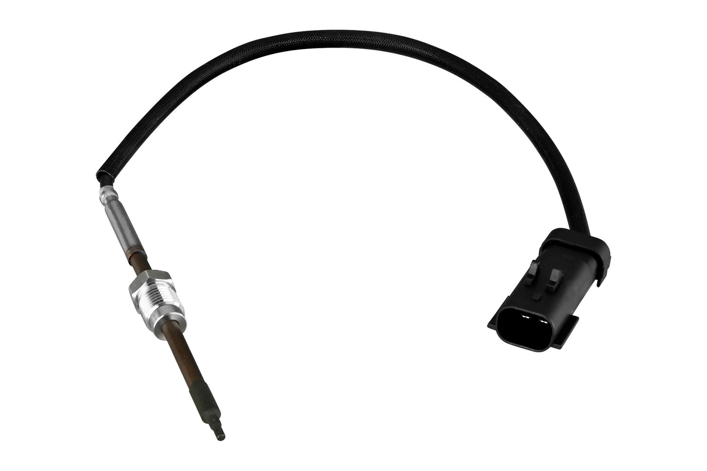 HELLA Sensor, exhaust gas temperature - 2-pin connector 6PT010376-931