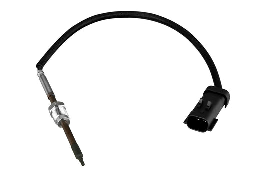 HELLA Sensor, exhaust gas temperature - 2-pin connector 6PT010376-931