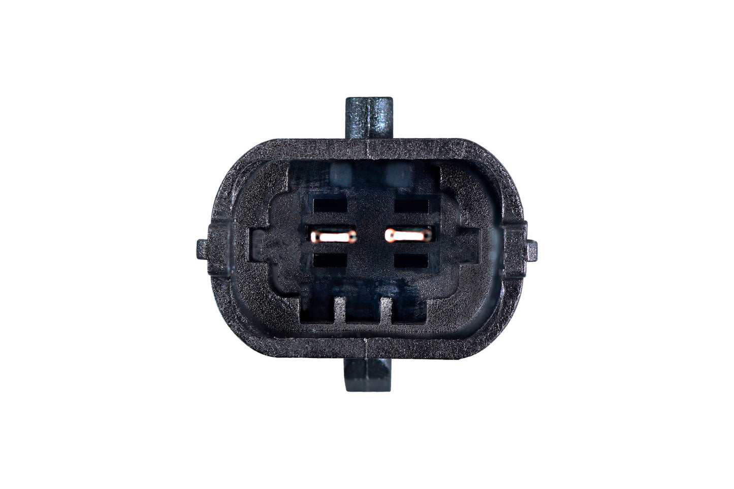 HELLA Sensor, exhaust gas temperature - 2-pin connector 6PT010376-941