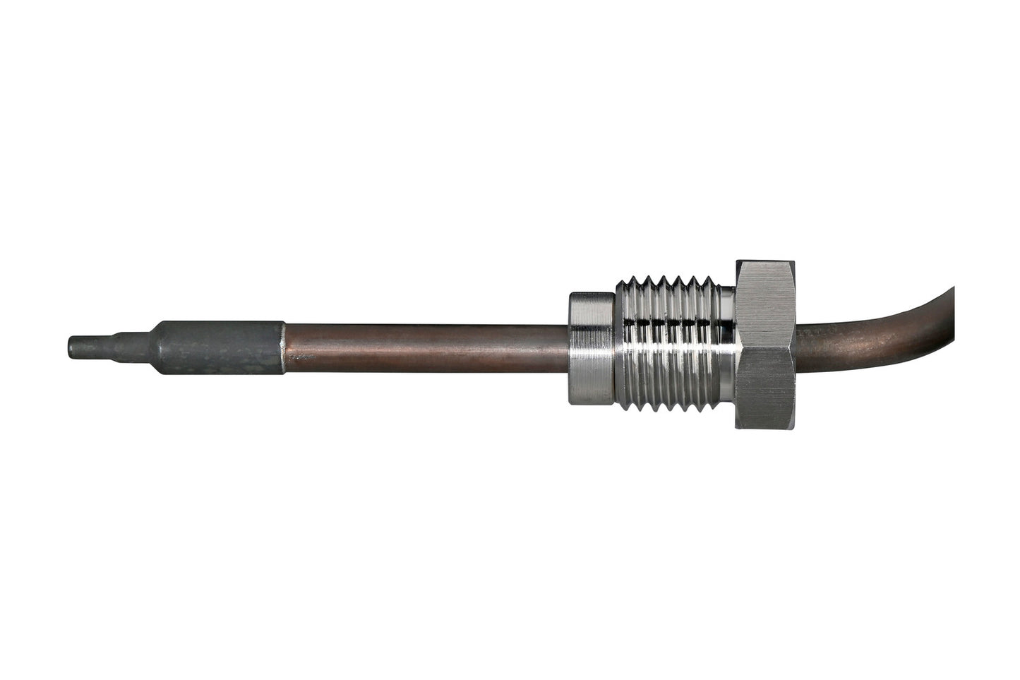 HELLA Sensor, exhaust gas temperature - 2-pin connector 6PT010376-941