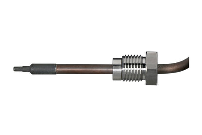 HELLA Sensor, exhaust gas temperature - 2-pin connector 6PT010376-941