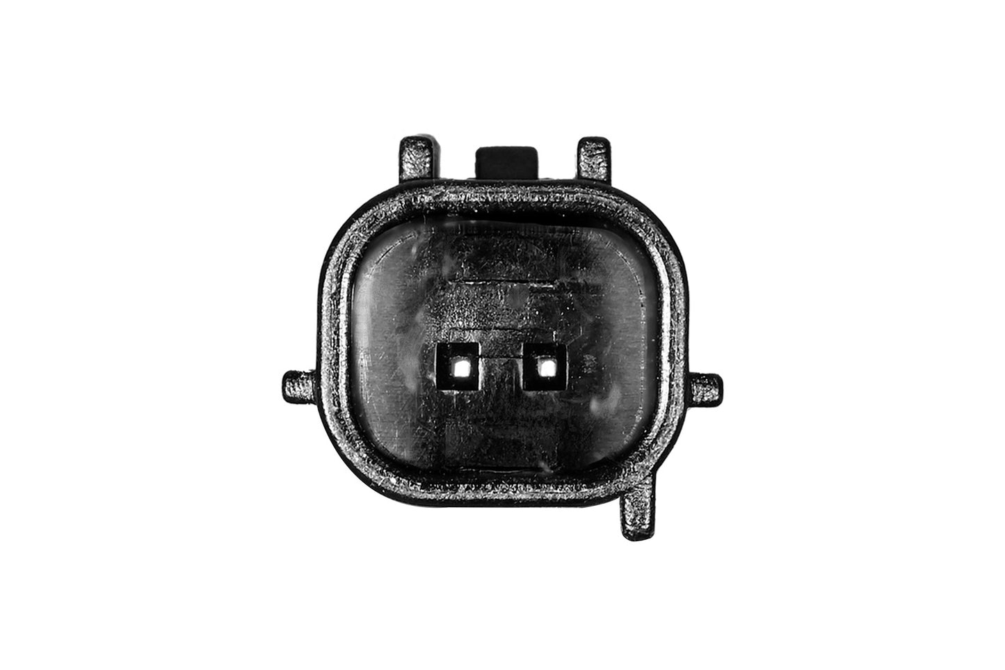 HELLA Sensor, wheel speed - 2-pin connector - Front Axle 6PU358218-571