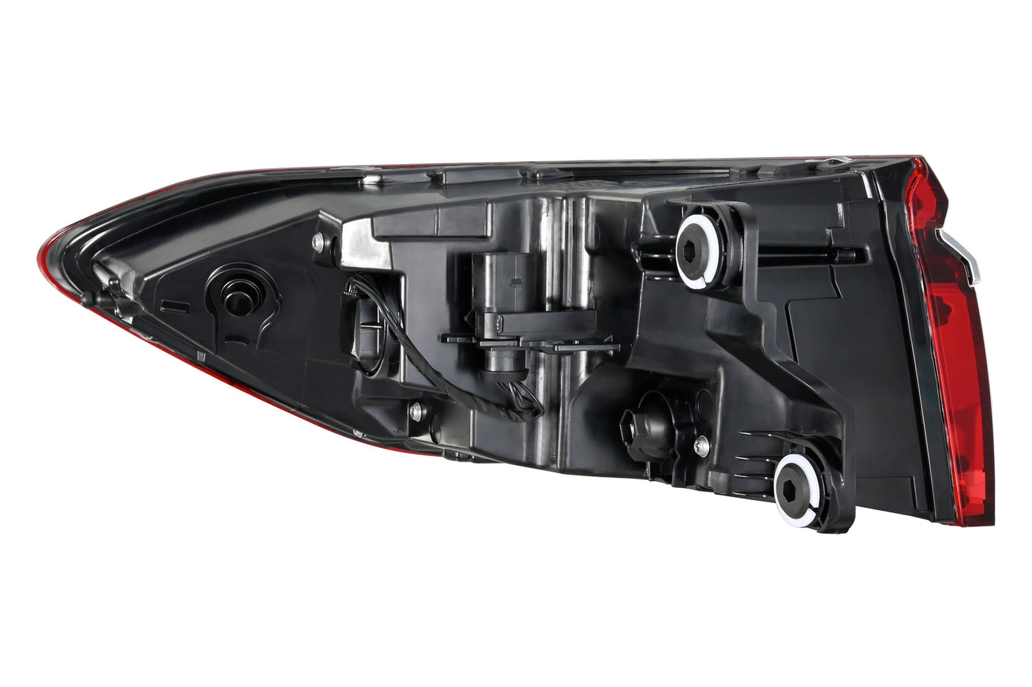 HELLA Rearlight - LED - Outer section - left - for e.g. AUDI A8 D5 (4N2, 4N8, 4NC, 4NL 2SD013094-611