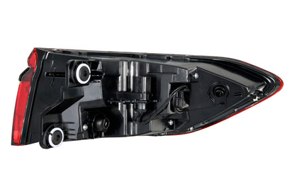 HELLA Rearlight - LED - Outer section - left - for e.g. AUDI A8 D5 (4N2, 4N8, 4NC, 4NL 2SD013094-631